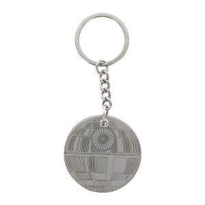 Star Wars - privjesak za ključeve / otvarač za pivo Death Star
