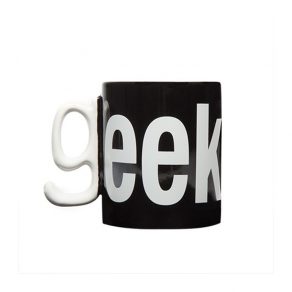 Šalica - Geek No. 2