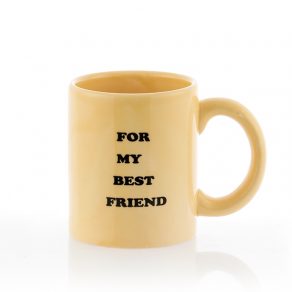 Šalica – penis For my Best Friend