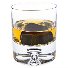 Whisky Stones - kamene kocke za hlađenje, 9 kom