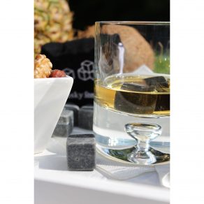 Whisky Stones - kamene kocke za hlađenje, 9 kom