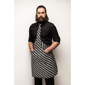 Tie & Apron - pregača za kuhanje i posluživanje