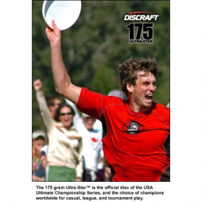 Discraft UltraStar - frisbee