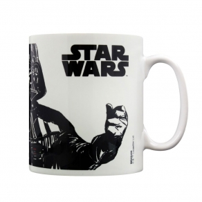 Star Wars - šalica The Power of Coffee