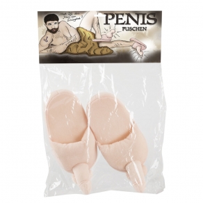 Papuče - penis, 38-40