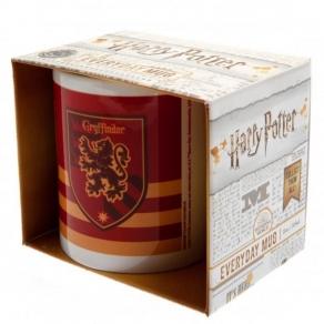 Harry Potter - šalica Gryffindor