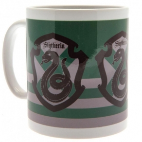 Harry Potter - šalica Slytherin