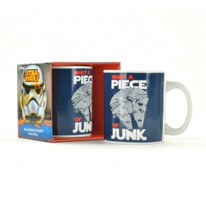 Star Wars – šalica What A Piece Of Junk