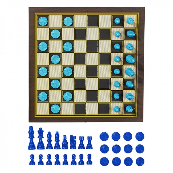 Ridley's - Igraći set šah + dama