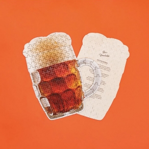 Luckies - Puzzle pivo Ale