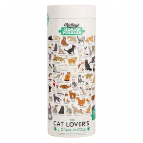 Ridley's - Puzzle Cat Lovers