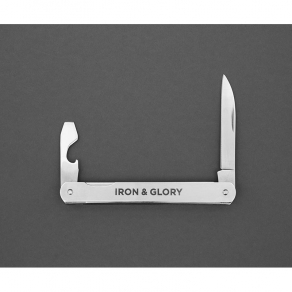 Iron & Glory - Multifunkcionalni alat ravnalo