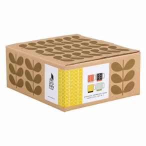 Orla Kiely - Set šalica za espresso