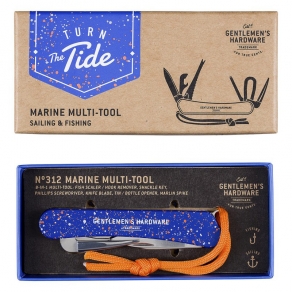 Gentlemen's Hardware - Multifunkcionalni nautički alat No. 312