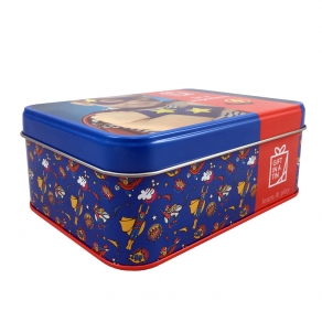 Gift in a Tin - Set za superjunake