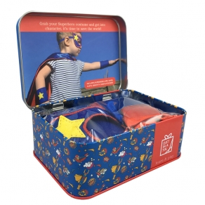 Gift in a Tin - Set za superjunake