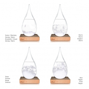 Storm Glass – globus