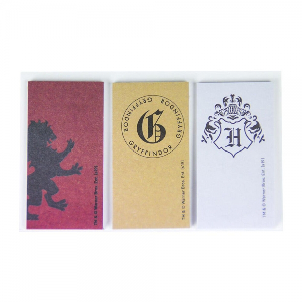 Harry Potter - školski pribor Gryffindor