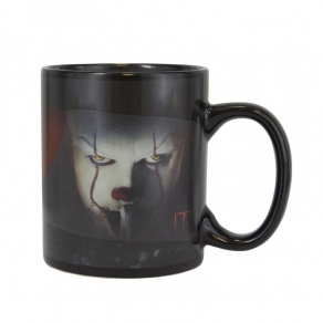 IT - termoreaktivna šalica Pennywise