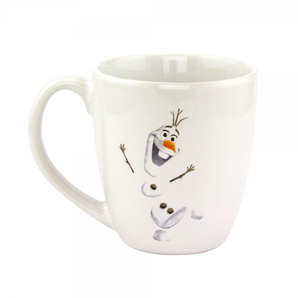Disney - šalica s džemperom Olaf