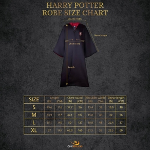 Harry Potter – pelerina Gryffindor