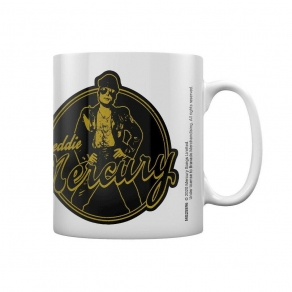 Queen - šalica Freddie Mercury