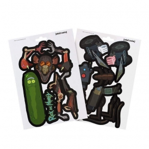 Rick & Morty - set magneta, 20 kom