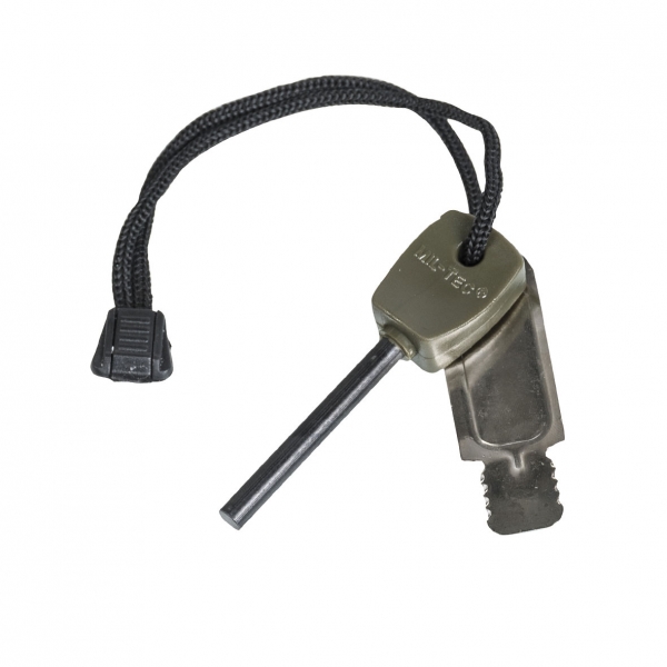 MIL-TEC – Kresivo Fire Steel Small 8 cm