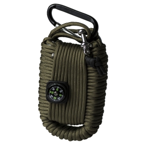 MIL-TEC – Set za preživljavanje Paracord uže Large
