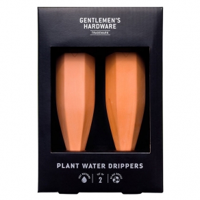 Gentlemen's Hardware – Kapaljke za teglu od terakote, 2 kom