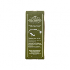 Gentlemen's Hardware – Nožić za gljive