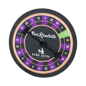 Sex Roulette Kama Sutra