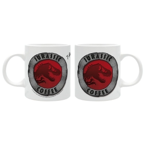 Jurassic Park - šalica Jurassic Coffee