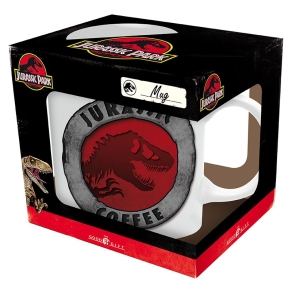 Jurassic Park - šalica Jurassic Coffee