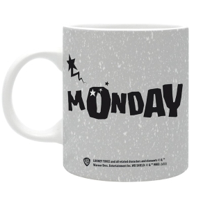 Looney Tunes - šalica Monday
