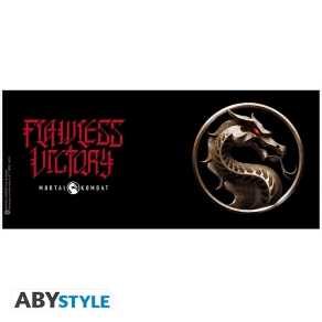 Mortal Kombat - šalica Flawless Victory
