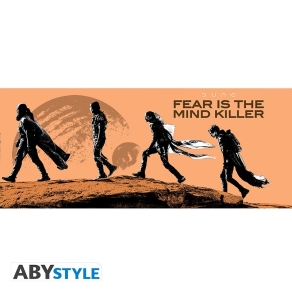 Dune - šalica Fear Is The Mind Killer