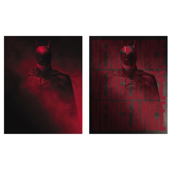 DC - 3D slika Batman Vengeance - zinello.si