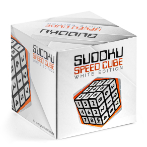 Rubikova kocka - sudoku