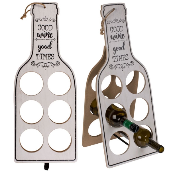 Stalak za vino – Good Wine Good Times