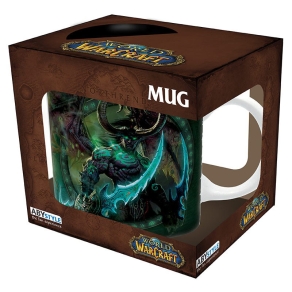 World of Warcraft - šalica Illidan Stormrage