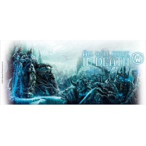 World of Warcraft - šalica Lich King