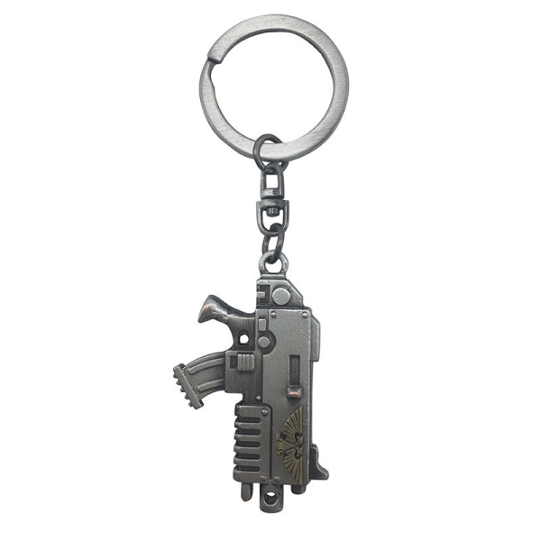 Warhammer 40k - privjesak za ključeve Bolter