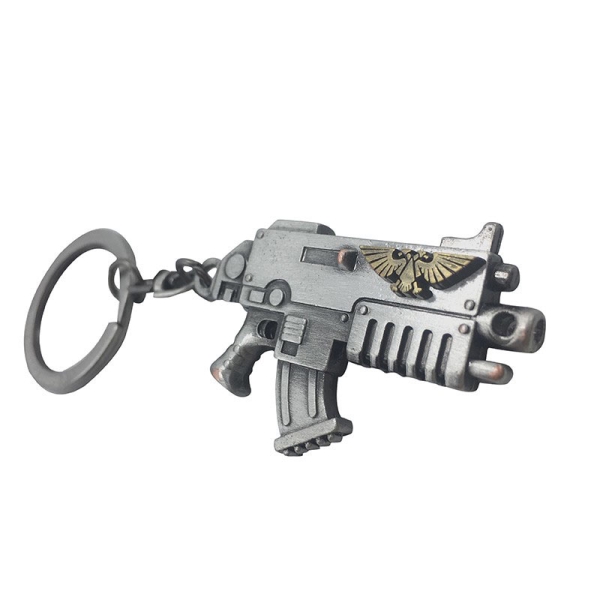 Warhammer 40k - privjesak za ključeve Bolter