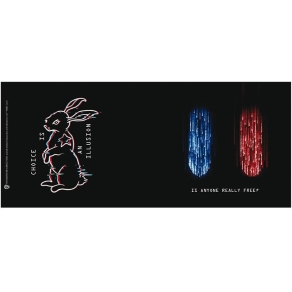Matrix - šalica Blue & Red Pill