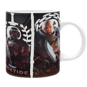 Warhammer 40k - šalica Darktide 4