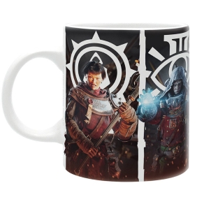 Warhammer 40k - šalica Darktide 4