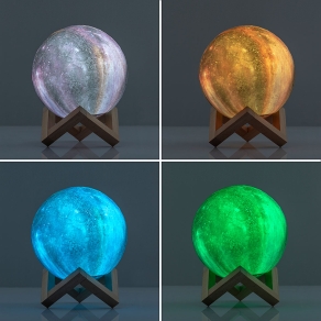 Punjiva LED svjetiljka – Galaxy