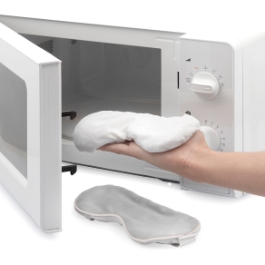 Povez za oči za opuštanje Heatable