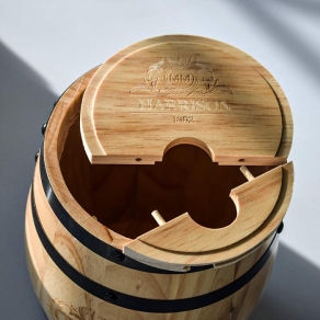 Dispenzer za vino – bačvica, 3L